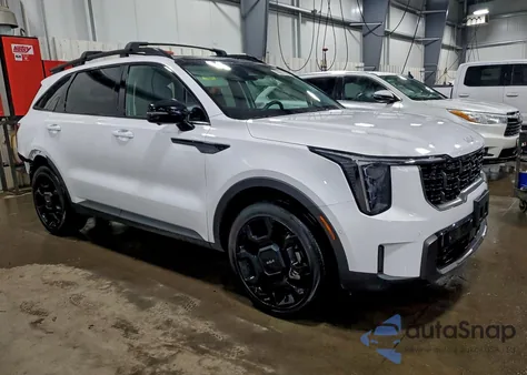 2024 Kia Sorento Sx from USA, damaged, VIN 5XYRKDJF7RG254825